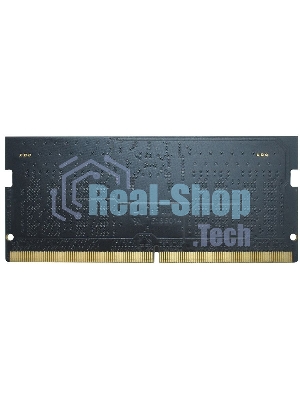 Оперативная память Patriot, DDR5, 8GB (1x8 GB), 4800 MHz, CL40, SO-DIMM