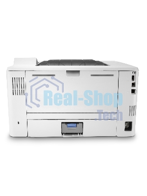 Принтер лазерный HP LaserJet Enterprise M406dn (3PZ15A), A4, ч/б, печ. до 40 стр/мин., 1200 x 1200 dpi, USB, RJ-45, Air Print, Mopria