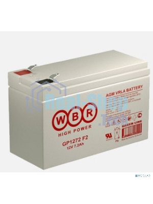 Батарея WBRGP1272 F2 (12V28W) 12В 7.2А.ч