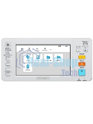 МФУ лазерное Kyocera ECOSYS MA4000cifx (replaces M6635cidn) (1102Z53NL0), A4, цветной, печ. 40 стр/мин., скан. до 60 стр/мин (ч/б) 50 стр/мин (цвет.), 1200 x 1200 dpi (печать) 600 x 600 dpi (скан.), Ethernet, USB