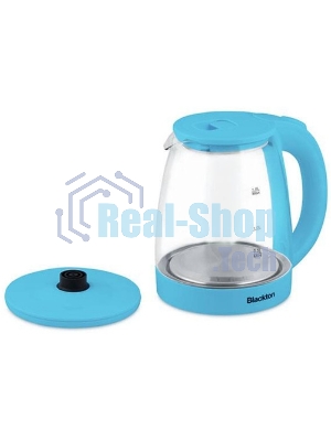 Чайник электрический Blackton Bt KT1800G Black. Мощность: 1500 Вт, Максимальный объем: 1.8 л