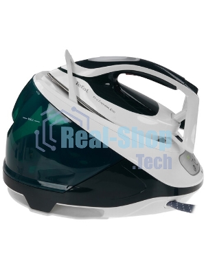 Парогенератор Tefal Pro Express Eco GV9E21E0, зеленый/белый