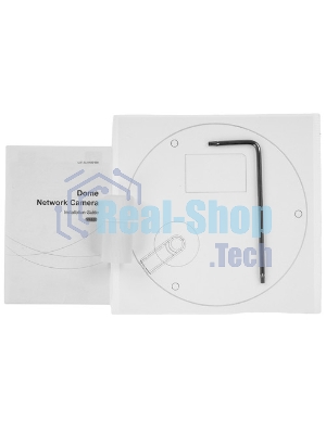 Камера видеонаблюдения IP Dahua DH-IPC-HDBW2841RP-ZAS 2.7-13.5мм цв.