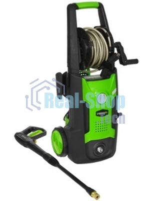 Мойка высокого давления GreenWorks GPWG4II 130 bar электрическая (5106507)