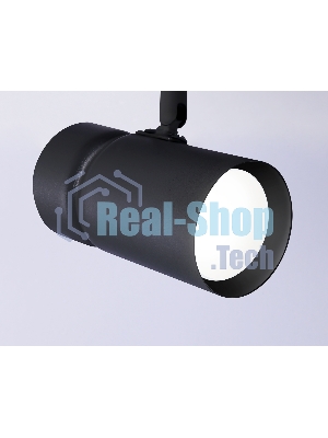 Трековый светильник Ambrella light GL5144 BK черный GU10 max 12W