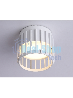Светильник Ambrella light TN71151 WH белый GX53 D100*80