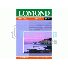 Фотобумага Lomond 0102032 A4/170г/м2/25л./белый матовое/матовое для струйной печати