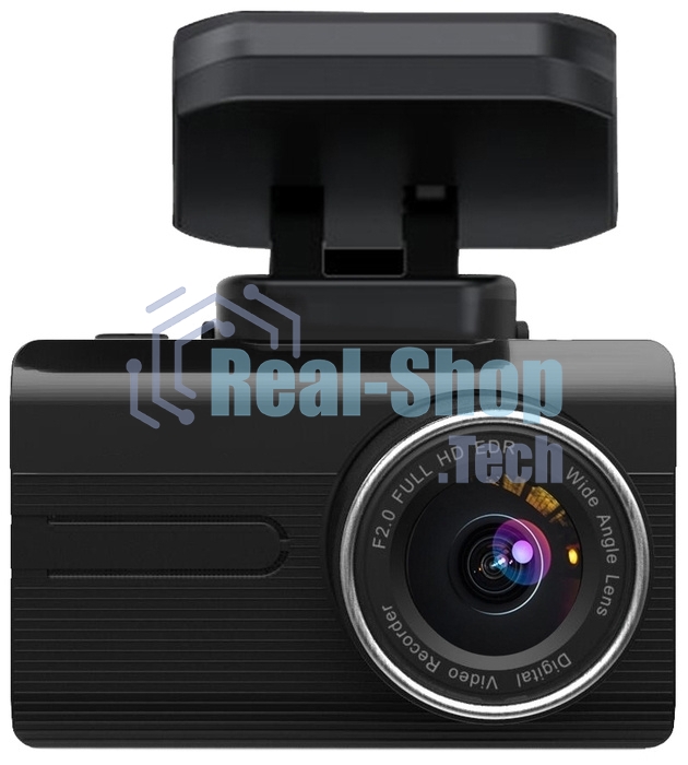 Видеорегистратор TrendVision X1 черный 1080x1920 150гр. GPS MSTAR 8336