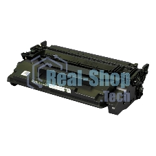 Картридж Sakura CF287A/041 для HP и Canon, черный, 10000 к.