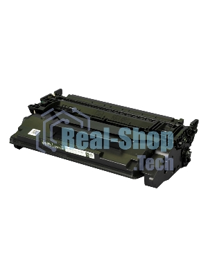 Картридж Sakura CF287A/041 для HP и Canon, черный, 10000 к.
