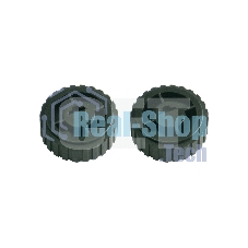 Комплект роликов CET CET3751 (40X5451-черный) для Lexmark E260D/E360D/E460N (упак.:2шт)