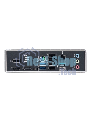 Материнская плата ASUS TUF GAMING B650M-E, AM5, AMD B650, 4xDDR5, 4xSATA, 2xM.2, 1xPCIe 4.0 x16, 2xPCIe x1, 2xDP, 1xHDMI, 1x 2.5Gb LAN, 1xUSB-A 3.2 Gen 2, 2xUSB-A 3.2 Gen 1, 4xUSB 2.0, 1xUSB-C 3.2 Gen 2, 3x3.5 мм, 7.1, mATX