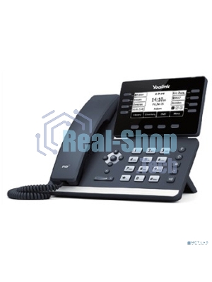 Телефон VOIP SIP-T53W YEALINK