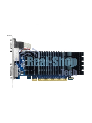 Видеокарта ASUS PCIE16 GT730 2Gb GDDR5 GT730-SL-2GD5-BRK