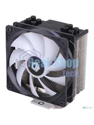 Кулер ID-COOLING. SE-214-XT черный 120мм алюминий/медь 1500rpm 27db 4-pin 180W 150мм