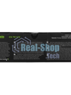 Картридж лазерный Cactus CS-TK1170 черный (7200 стр.) для Kyocera Ecosys M2040dn/M2540dn/M2640idw