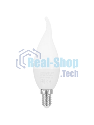 Лампа cветодиодная LED Thomson TH-B2098 E27, груша, 5Вт, 4000К, белый нейтральный, 1 шт.