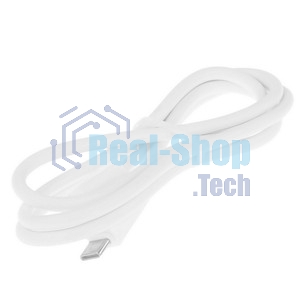 Кабель BOROFONE (6941991114915) BX109aa 3.0A 60W Type-C Type-C 1 m белый
