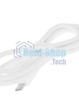 Кабель BOROFONE (6941991114915) BX109aa 3.0A 60W Type-C Type-C 1 m белый