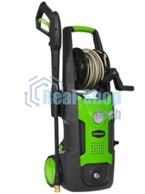 Мойка высокого давления GreenWorks GPWG4II 130 bar электрическая (5106507)