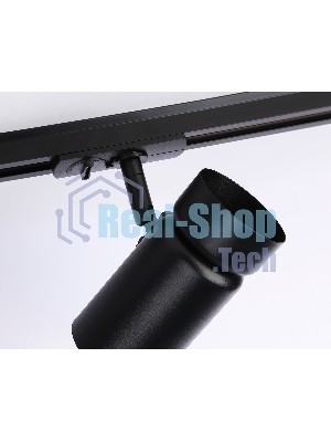 Трековый светильник Ambrella light GL5144 BK черный GU10 max 12W