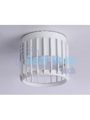 Светильник Ambrella light TN71151 WH белый GX53 D100*80