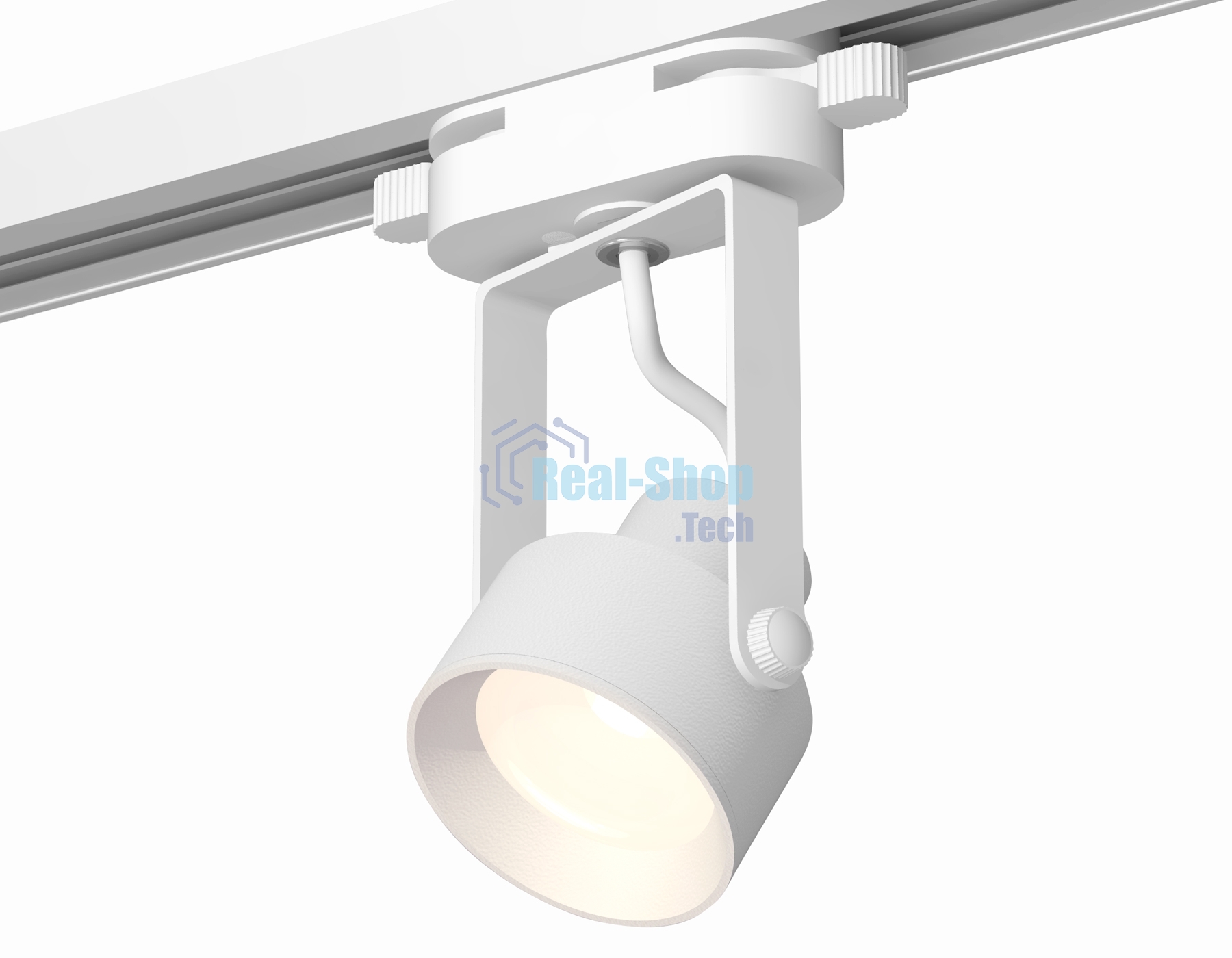 Светильник Ambrella light XT6601001 WH/SWH белый/белый песок MR16 GU10 (C6601, N6101)