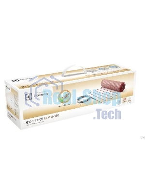 Теплый пол Electrolux EEM 2-150-3 основа кабеля суперпрочная арамидная нить kevlar