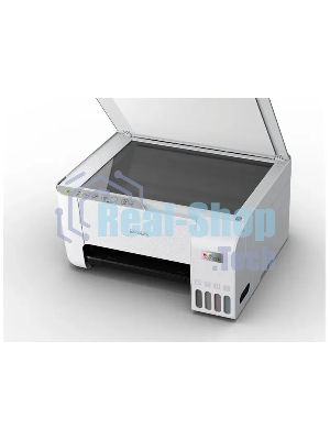 МФУ струйное Epson L3256 (C11CJ67407/C11CJ67414/C11CJ67421/C11CJ67519/C11CJ67504/C11CJ67524/C11CJ67516), A4 цветное, печ. до 10 стр/мин. (ч/б) до 5 стр/мин. (цвет), 1440 x 5760 dpi (печать) 1200x2400dpi (скан.), USB, Wi-Fi