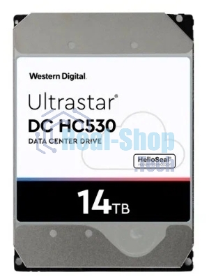Жесткий диск Seagate 14Tb 7200RPM 12Gb/S 256MB ST14000NM004J