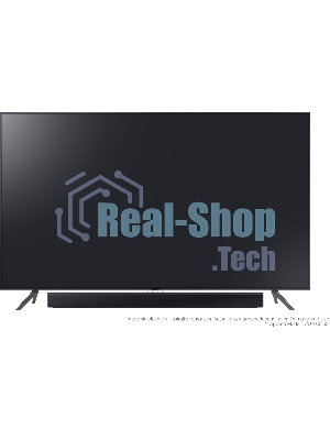 Саундбар Samsung HW-C450/RU 2.1 80Вт+120Вт черный