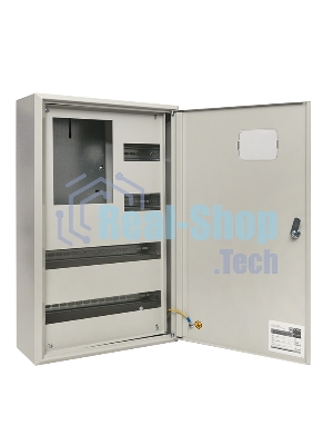 Щит учетно-распред. навесной ЩУРн PROxima 3/48 (630х400х160) IP31