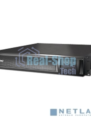 Источник бесперебойного питания APC Smart-UPS X SMX1000I 800Вт 1000ВА черный