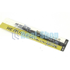 Пинцет HETOOLS ESD-12 прямой, черный 135 мм