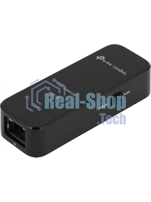 Удлинитель PoE+ TP-Link POE10E 100 Мбит/с Omada