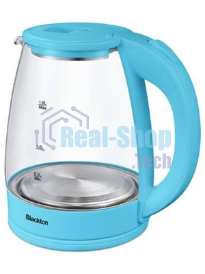 Чайник электрический Blackton Bt KT1800G Black. Мощность: 1500 Вт, Максимальный объем: 1.8 л