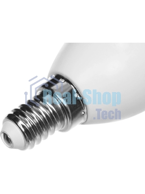 Лампа cветодиодная LED Thomson TH-B2098 E27, груша, 5Вт, 4000К, белый нейтральный, 1 шт.