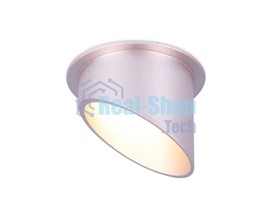 Светильник Ambrella light TN206 PI/S розовый/песок GU5.3 D68*75