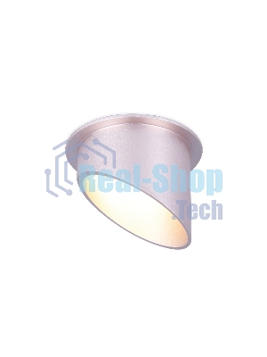 Светильник Ambrella light TN206 PI/S розовый/песок GU5.3 D68*75