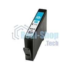 Картридж струйный HP 903XL T6M03AE голубой для HP OJP 6960/6970 (825стр.)