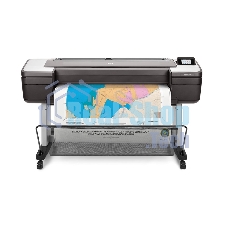 Плоттер струйный HP DesignJet T1700dr 44-in Printer (W6B56A), A0, цветной, 44