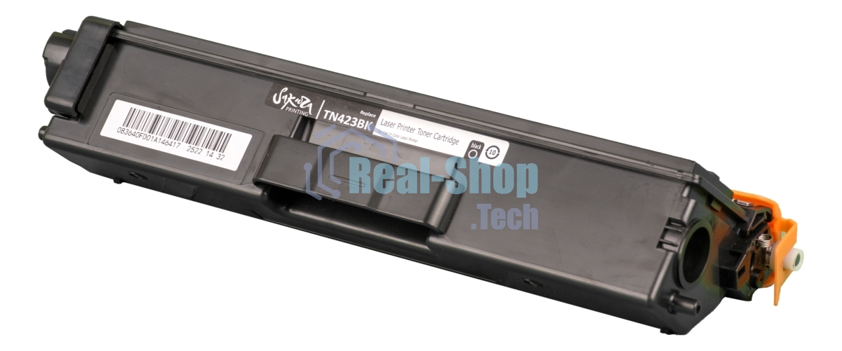 Картридж лазерный Sakura TN423BK для Brother HL-8260, DCP-8400, MFC-8690, черный, 6 500к.