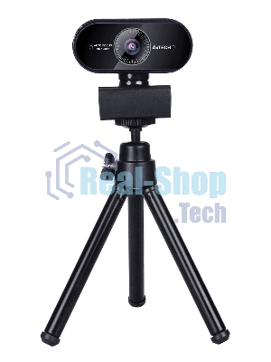 Веб-камера A4Tech PK-930HA 1920x1080, 30 кадр/с, USB Type-A, микрофон, автоматическая фокусировка, универсальное крепление