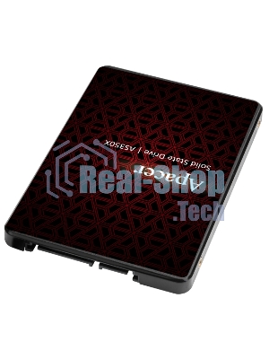 Накопитель SSD Apacer AS350X, 256Gb, 2.5