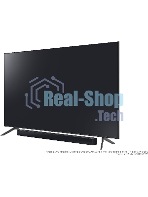 Саундбар Samsung HW-C450/RU 2.1 80Вт+120Вт черный