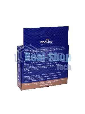 Картридж струйный совместимый ProfiLine PL-CLI-451GY XL для Canon PIXMA iP7240/MG5440/MG5540/MG6340/MG6440/MG7140/MX924 Grey водн PL