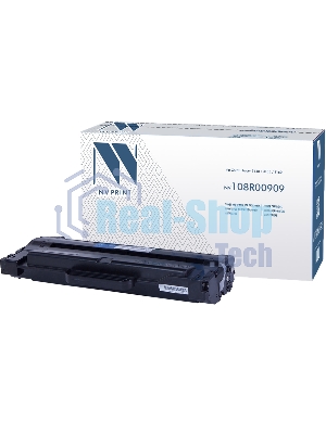 Картридж лазерный NVPrint совместимый Xerox 108R00909 для Phaser 3140/3155/3160 (2500k)