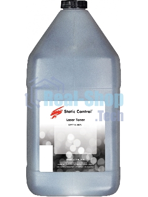 Тонер Static Control MPT11-1KG черный пакет 1000гр. для принтера НР P1005/1505/1606