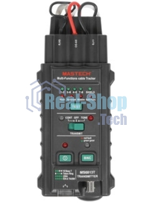 Тестер трассоискатель с генератором сигнала MS6813T MASTECH