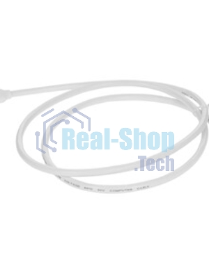 Кабель-соединительный Type-Cm --> Type-Cm, 1.2м белый Telecom TUS719W-1.2M